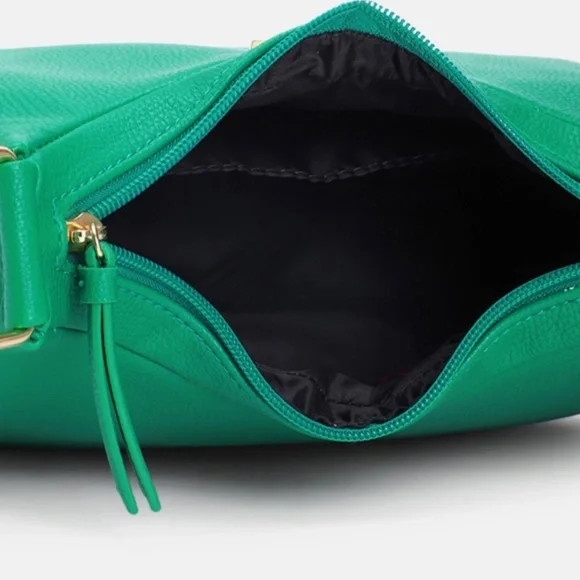 NWT Tommy Hilfiger Women Solid Sling Bag - Picture 5 of 10